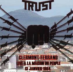 Trust : Clermont-Ferrand 1984